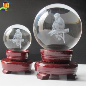 Quả cầu phong thủy tuổi khỉ