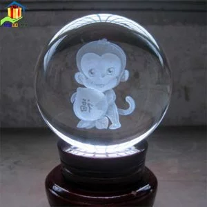Quả cầu phong thủy tuổi khỉ