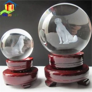 Quả cầu phong thủy tuổi tuất