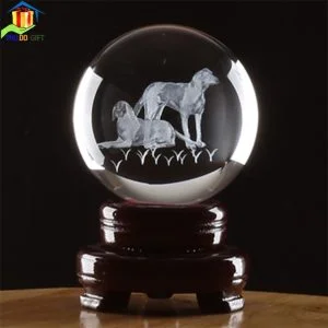 Quả cầu phong thủy tuổi tuất (2)