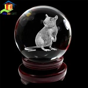 Quả cầu hong thủy tuổi tý