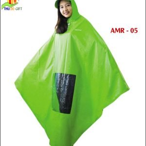 Áo mưa cánh dơi Rạng Đông có kính đèn