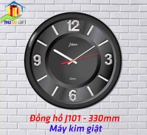Đồng hồ Jikan J101- Kim giật (1)