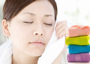 Khăn Tắm Quà Tặng