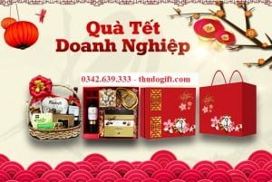 quà tặng tết cho nhân viên