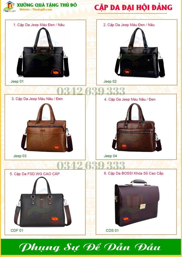 Dịch vụ quà tặng Đại Hội Đảng XIII 6 Qua tang dai hoi dang 1319