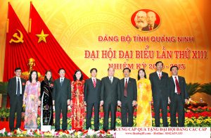 dịch vụ quà tặng đại hội đảng giá rẻ