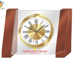 Đồng hồ bàn quà tặng cho đại hôi đảng