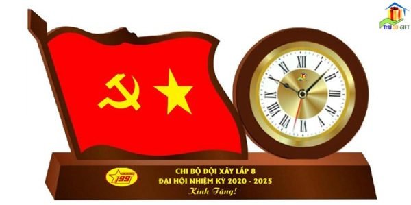 Đồng Hồ Để Bàn DHB-02 20 Dong-ho-ban-gan-la-co -1