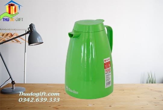 Dịch vụ cung cấp quà tặng Đại Hội tại Bắc Ninh 29 Phich pha tra rang dong TD1045 Xanh