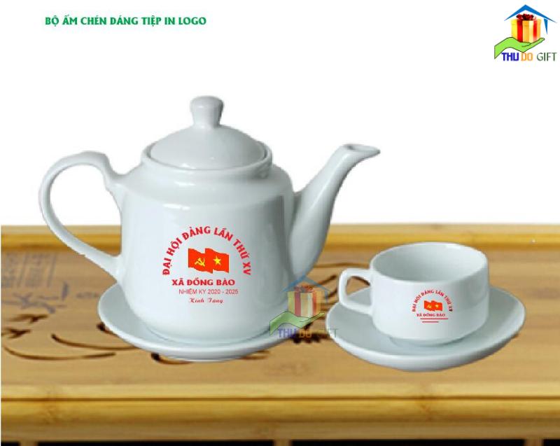 Dịch vụ cung cấp quà tặng Đại Hội tại Bắc Ninh 13 am chen qua tang dai hoi 10