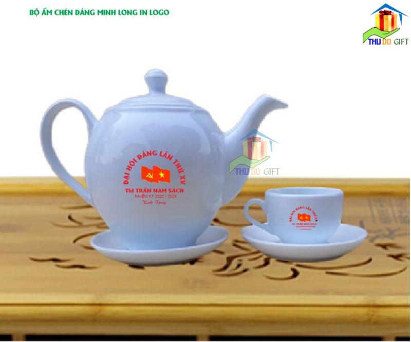 Dịch vụ cung cấp quà tặng Đại Hội tại Bắc Ninh 14 am chen qua tang dai hoi 11