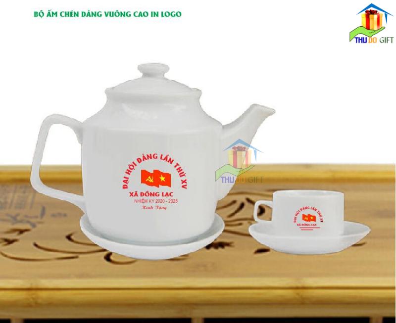 Dịch vụ cung cấp quà tặng Đại Hội tại Bắc Ninh 15 am chen qua tang dai hoi 12