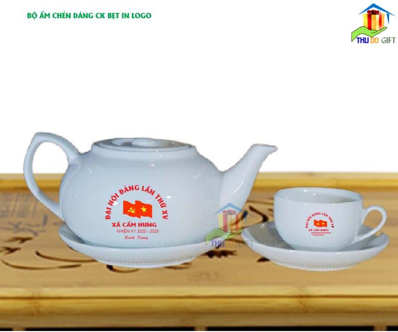 Dịch vụ cung cấp quà tặng Đại Hội tại Bắc Ninh 16 am chen qua tang dai hoi 13