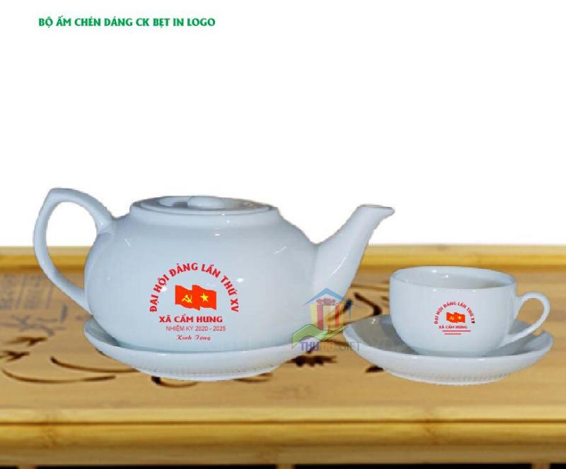 Dịch vụ cung cấp quà tặng Đại Hội tại Bắc Ninh 7 am chen qua tang dai hoi 4