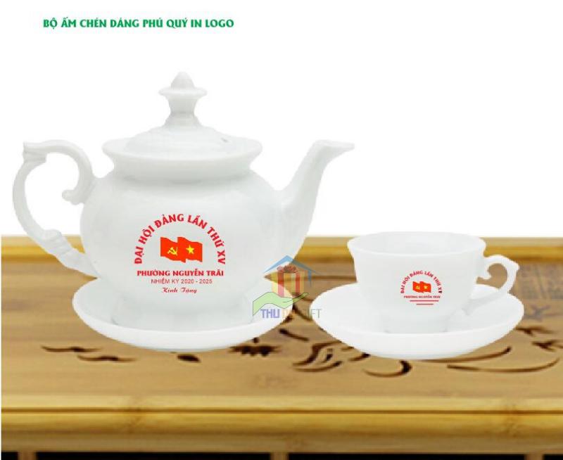 Dịch vụ cung cấp quà tặng Đại Hội tại Bắc Ninh 11 am chen qua tang dai hoi 8