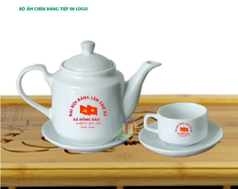 Dịch vụ cung cấp quà tặng Đại Hội tại Bắc Ninh 4 am chen qua tang dai hoi1