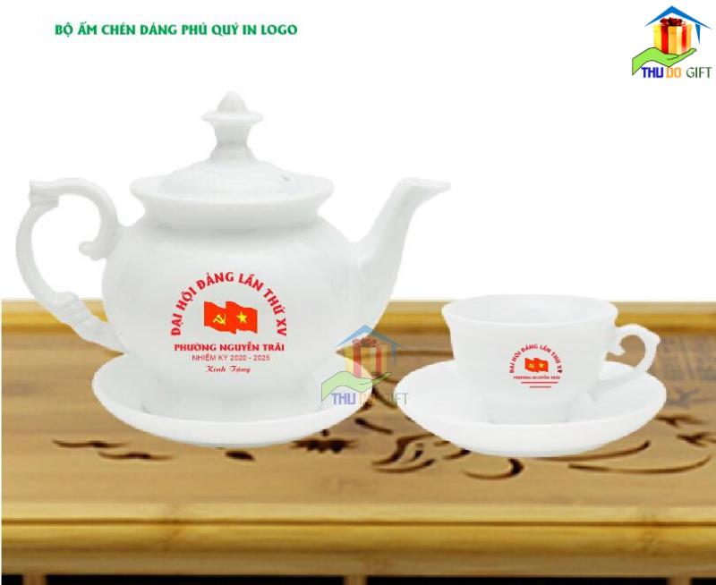 Dịch vụ cung cấp quà tặng Đại Hội tại Bắc Ninh 20 am chen qua tang dai hoi17