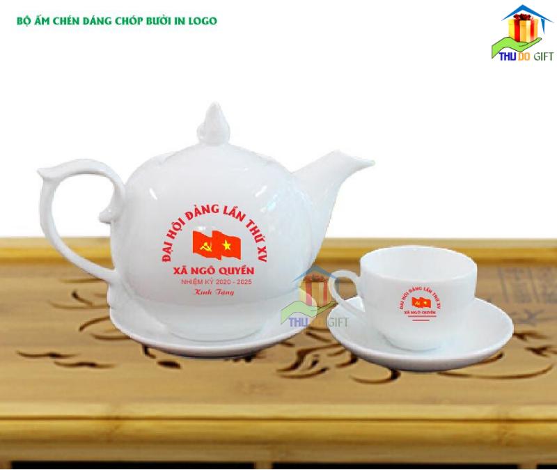 Dịch vụ cung cấp quà tặng Đại Hội tại Bắc Ninh 21 am chen qua tang dai hoi18