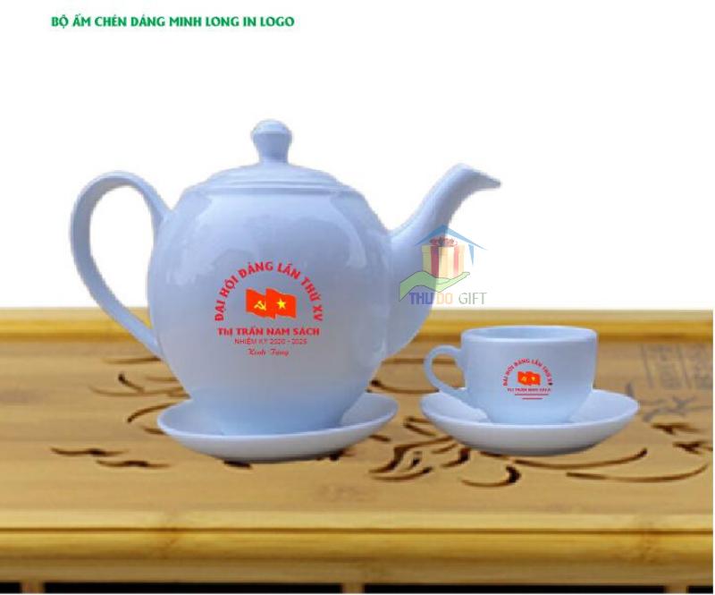 Dịch vụ cung cấp quà tặng Đại Hội tại Bắc Ninh 5 am chen qua tang dai hoi2