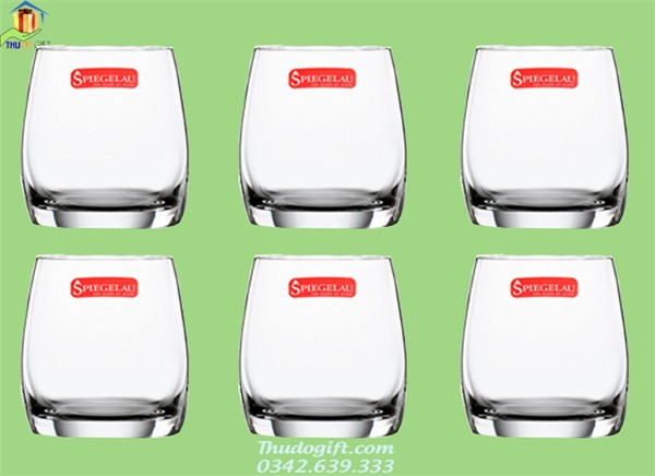 Bộ Cốc Thủy Tinh Bohemia 230ml