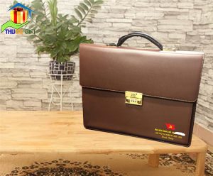 Cặp da cao cấp cho đại hội - Cặp da cao cấp Mont Blanc