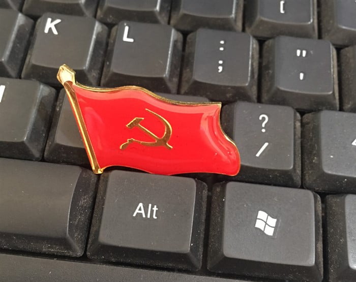 Cấu Tạo Phù Hiệu Đại Hội Đảng Đẹp 3 Phù hiệu giá rẻ kém chất lượng