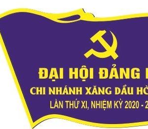 Thiết kế phù hiệu đại biểu khách mời công ty xăng dầu Hòa Bình