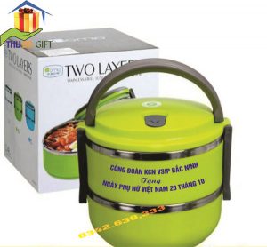 Cặp lồng cơm cá nhân