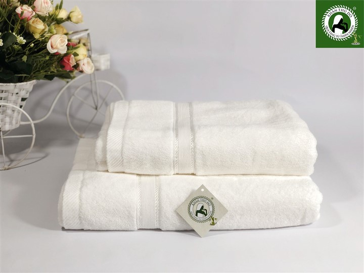 Bộ khăn tắm Suka 12 cao cấp giá rẻ