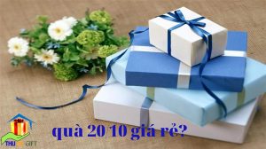 Mua quà gì tặng công nhân ngày 20 tháng 10