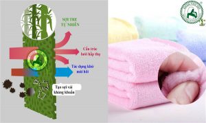 Khăn làm từ sợi tre có tốt không? Mua khăn sợi tre loại nào tốt?