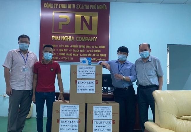 Hiệp hội Sales Hải Dương - Tổ chức gây quỹ Chung tay dập dịch Covid-19 10 Hiep hoi sales Hai Duong chung tay dap dich Covid 19 17