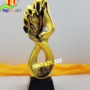 Biểu trưng đôi bàn tay