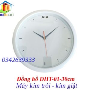 Đồng hồ treo tường giá rẻ DHT-01