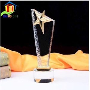 cúp pha lê giá rẻ đẹp