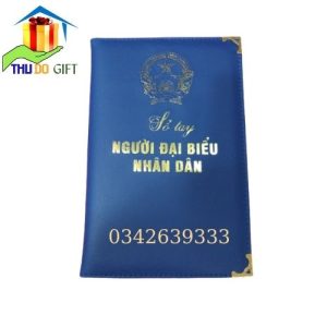 Thủ Đô Gift 119 Sổ tay hội đồng nhân dân