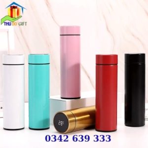 Bình giữ nhiệt hiển thị nhiệt độ