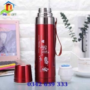 Bình giữ nhiệt Inox đẹp