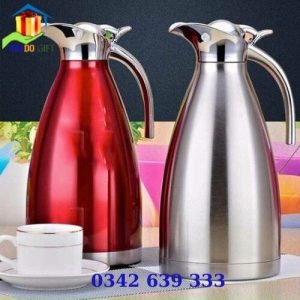Bình nước inox mỏ vịt 2l