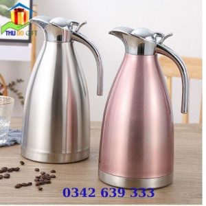 Bình nước inox mỏ vịt