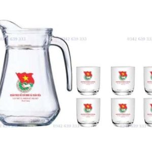 Thủ Đô Gift 47 Quà tặng đại hội đoàn TNCS Hồ Chí Minh