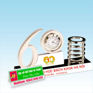 Thủ Đô Gift 75 Bộ số 60 năm pha lê đẹp