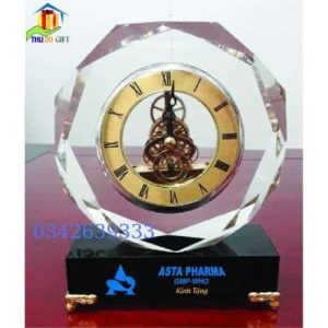 Đồng hồ phale in logo giá rẻ