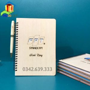 Thủ Đô Gift 116 Sổ tay gáy lò xo cao cấp giá rẻ