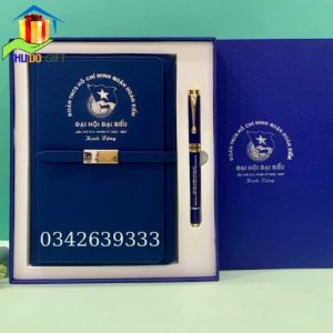 Thủ Đô Gift 118 Sổ bút quà tặng cao cấp