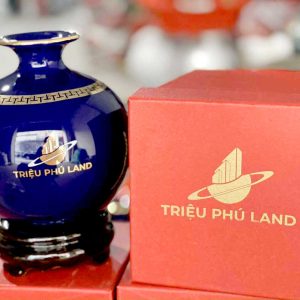 Bình hút lộc in logo theo yêu cầu 2 binh hut loc 2