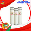Bình Giữ Nhiệt In Logo Đại Hội Nông Dân Giá Rẻ