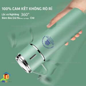 Nắp vặn chặt không rò rỉ