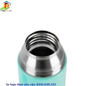 Bình giữ nhiệt EL-2968 màu ánh kim 3 Bình giữ nhiệt 500ml EL-2968